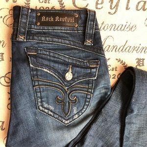 Rock Revival Jeans